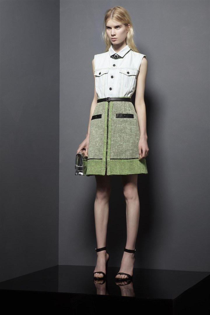 Proenza Schouler 2013 Resort