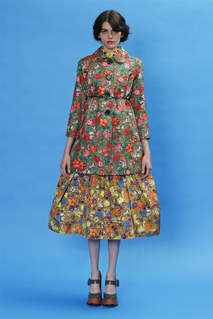 Marc Jacobs 2013 Resort