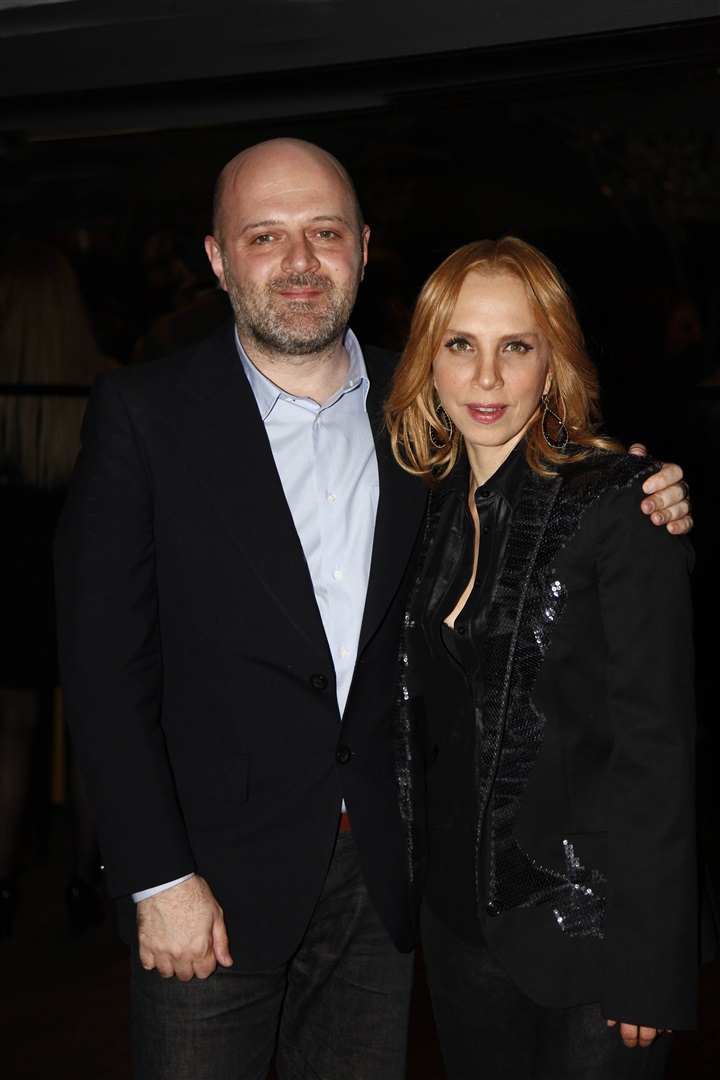Hüseyin Çağlayan’ın Mavi için hazırladığı jeans koleksiyonu Chalayan/Mavi, İstanbul’da tanıtıldı.