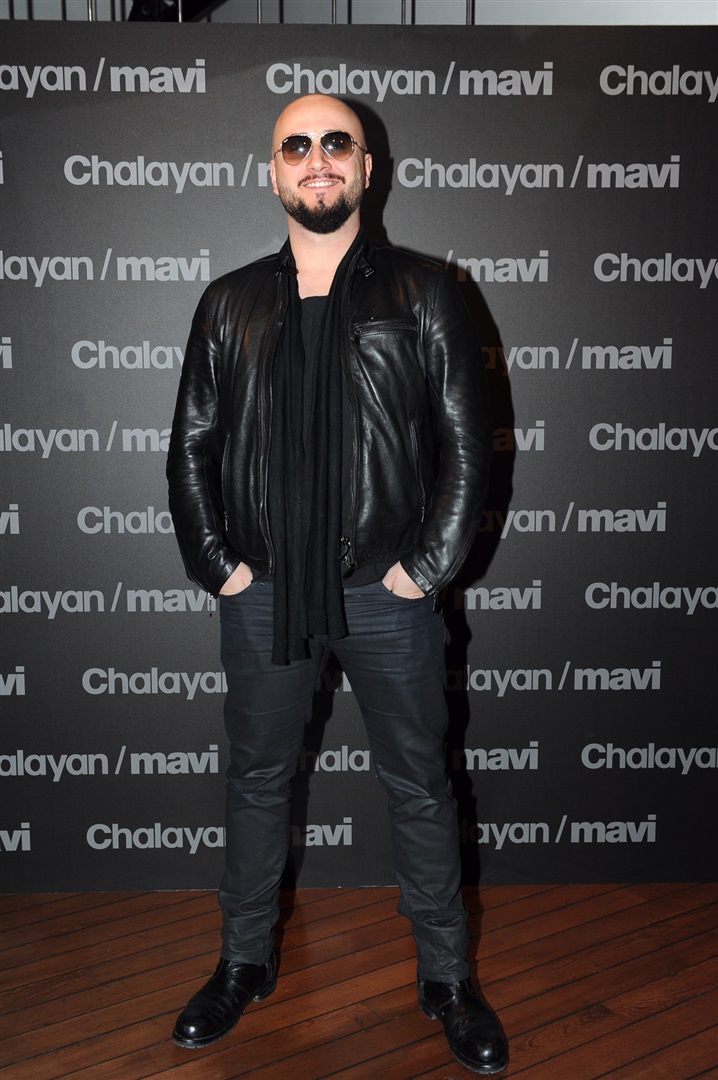 Hüseyin Çağlayan’ın Mavi için hazırladığı jeans koleksiyonu Chalayan/Mavi, İstanbul’da tanıtıldı.