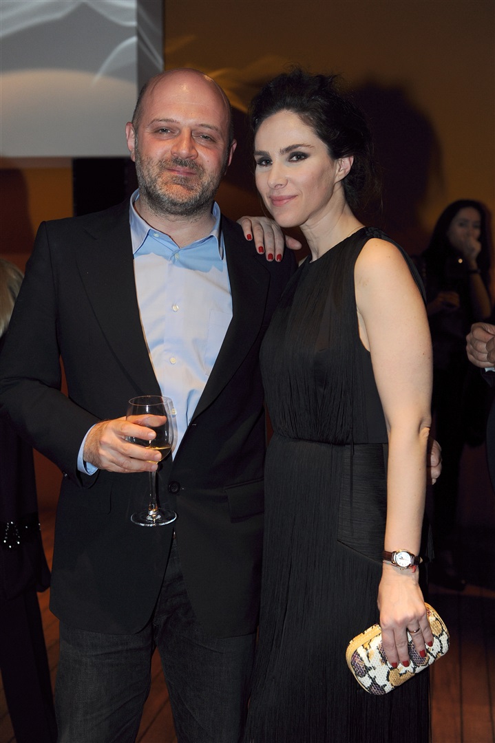 Hüseyin Çağlayan’ın Mavi için hazırladığı jeans koleksiyonu Chalayan/Mavi, İstanbul’da tanıtıldı.