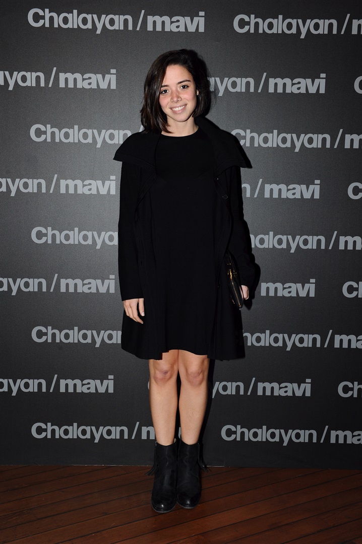 Hüseyin Çağlayan’ın Mavi için hazırladığı jeans koleksiyonu Chalayan/Mavi, İstanbul’da tanıtıldı.