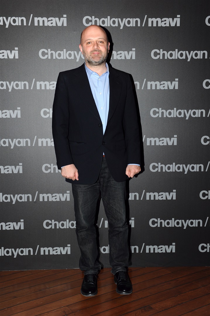 Hüseyin Çağlayan’ın Mavi için hazırladığı jeans koleksiyonu Chalayan/Mavi, İstanbul’da tanıtıldı.