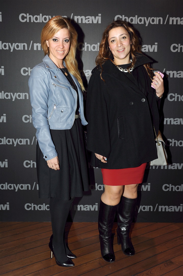 Hüseyin Çağlayan’ın Mavi için hazırladığı jeans koleksiyonu Chalayan/Mavi, İstanbul’da tanıtıldı.