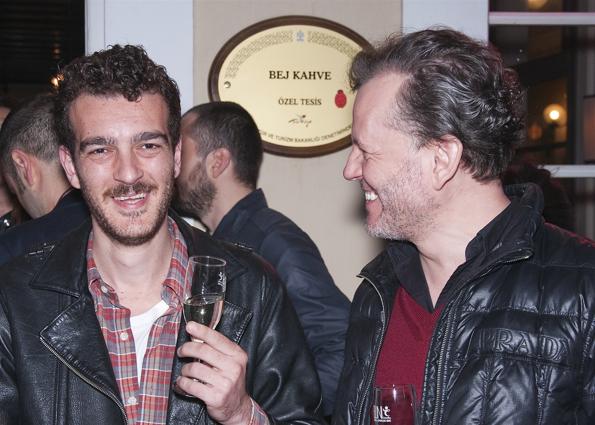 Keyif istasyonu: Vogue Lounge