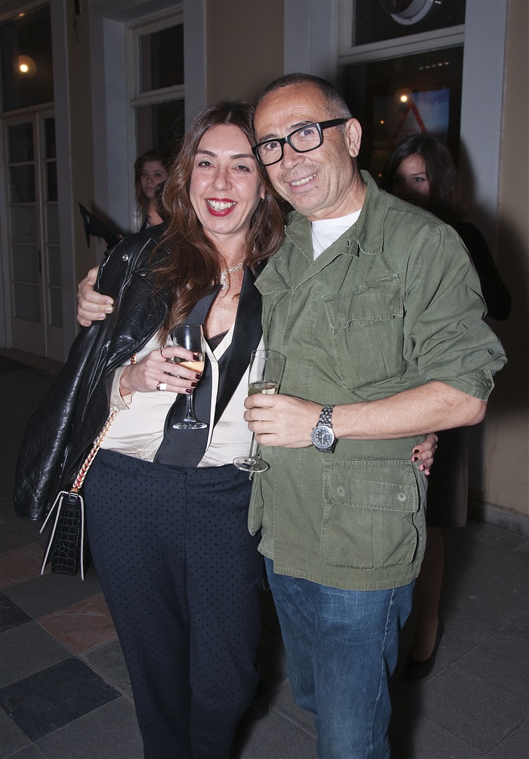 Keyif istasyonu: Vogue Lounge