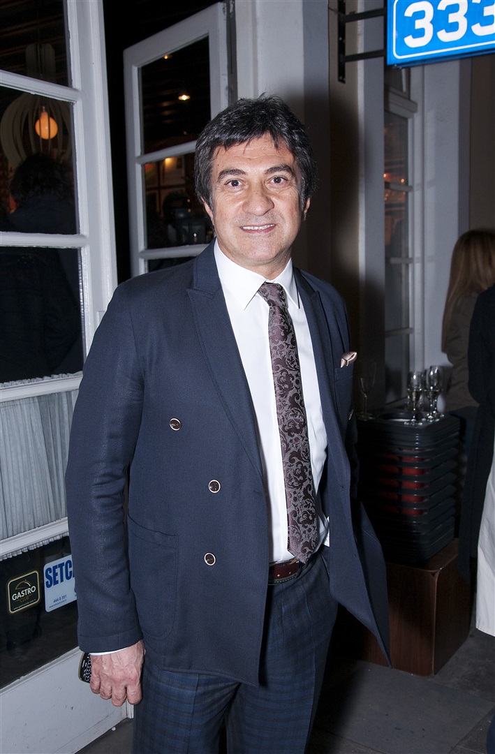 Keyif istasyonu: Vogue Lounge