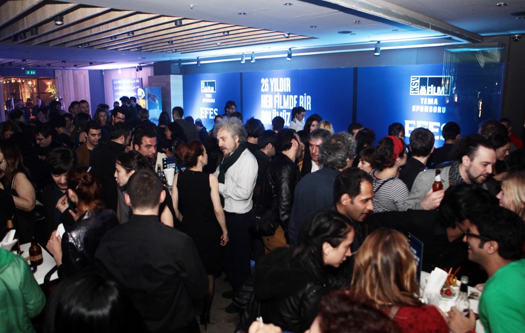 32. İstanbul Film Festivali Efes Kapanış Partisi