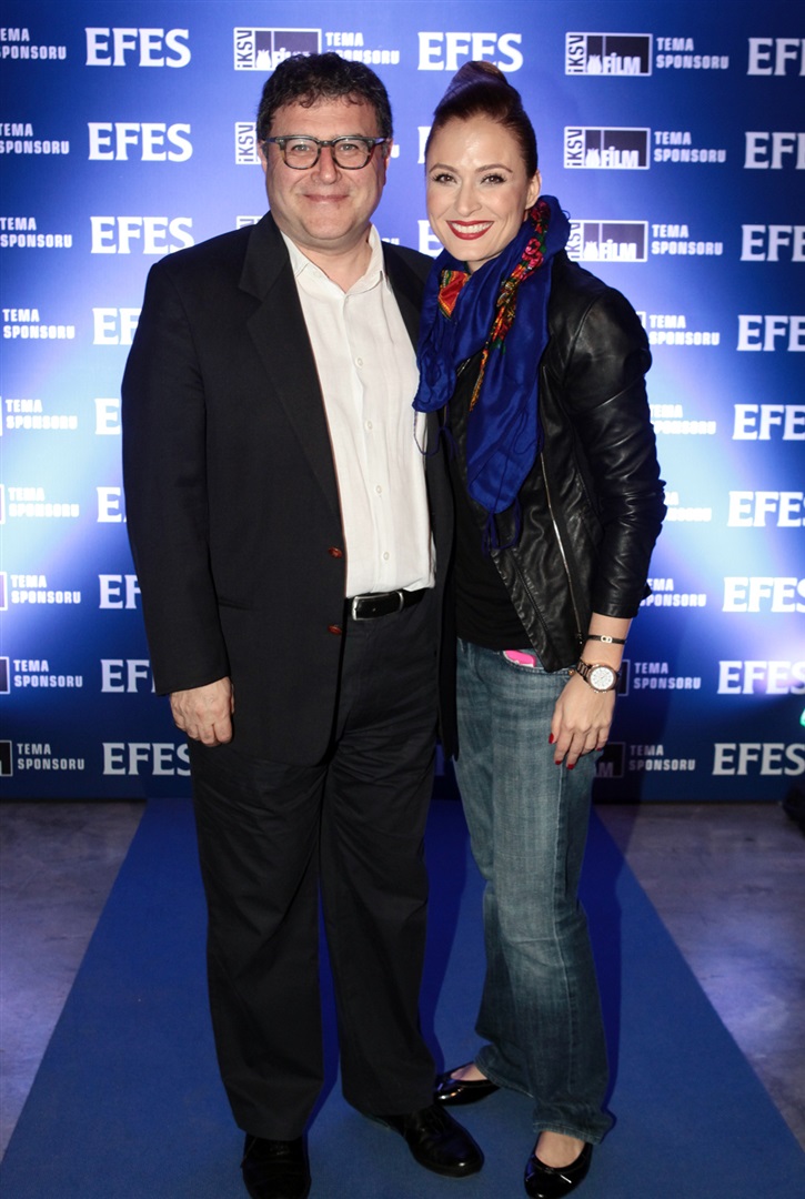 32. İstanbul Film Festivali Efes Kapanış Partisi