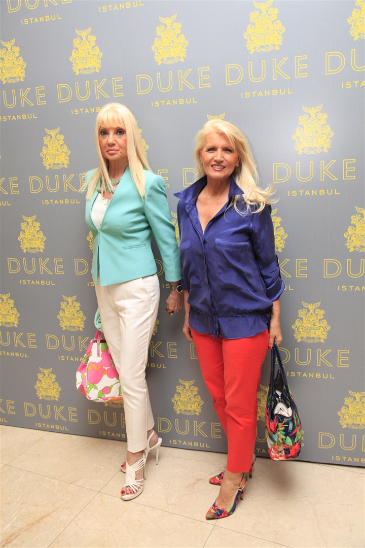 Duke İstanbul “Londra Calling” temalı açılışıyla sezona iddalı bir giriş yaptı.