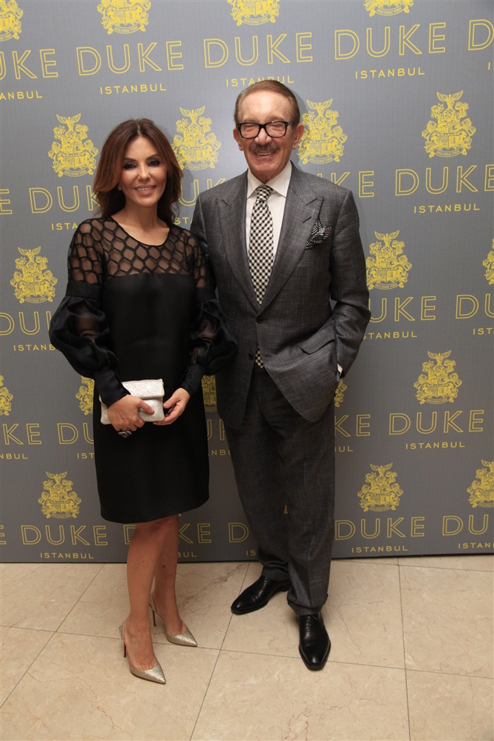 Duke İstanbul “Londra Calling” temalı açılışıyla sezona iddalı bir giriş yaptı.
