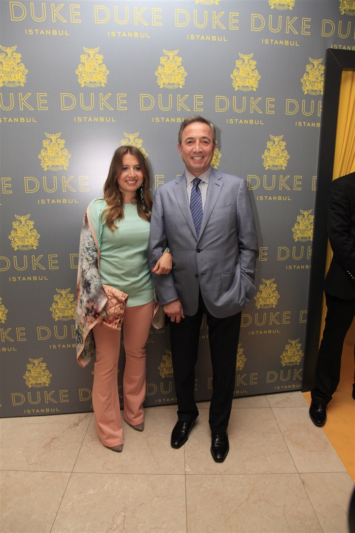 Duke İstanbul “Londra Calling” temalı açılışıyla sezona iddalı bir giriş yaptı.
