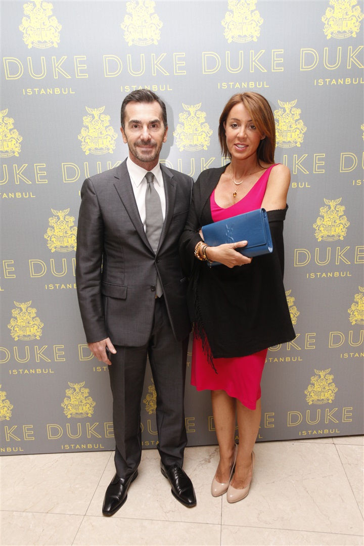 Duke İstanbul “Londra Calling” temalı açılışıyla sezona iddalı bir giriş yaptı.