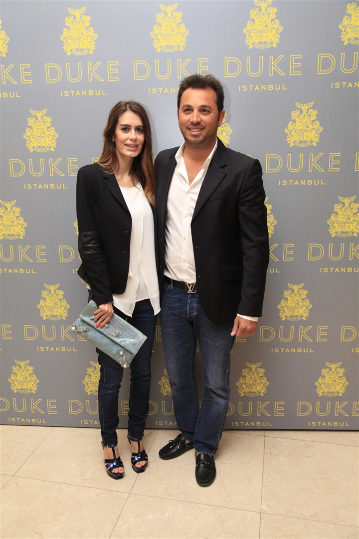 Duke İstanbul “Londra Calling” temalı açılışıyla sezona iddalı bir giriş yaptı.