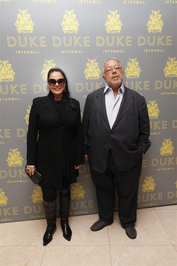 Duke İstanbul “Londra Calling” temalı açılışıyla sezona iddalı bir giriş yaptı.
