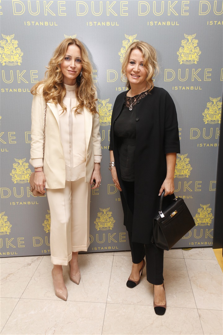 Duke İstanbul “Londra Calling” temalı açılışıyla sezona iddalı bir giriş yaptı.