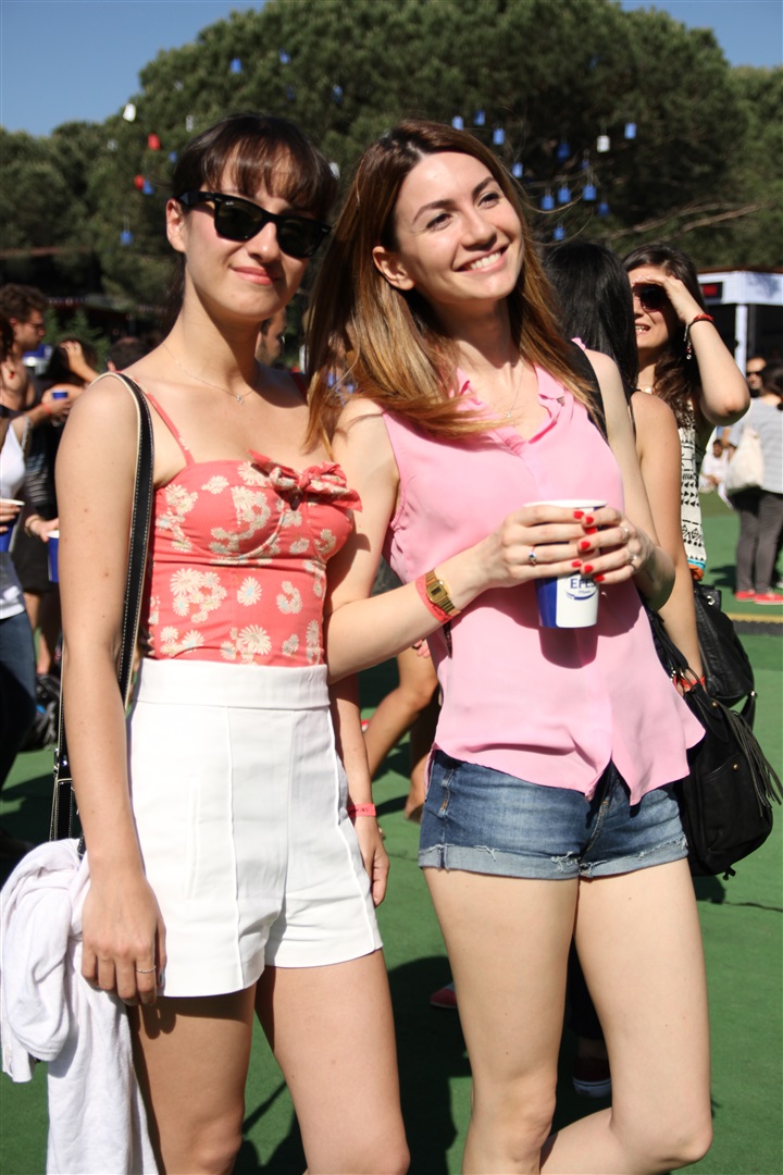 Babylon Soundgarden festival stili