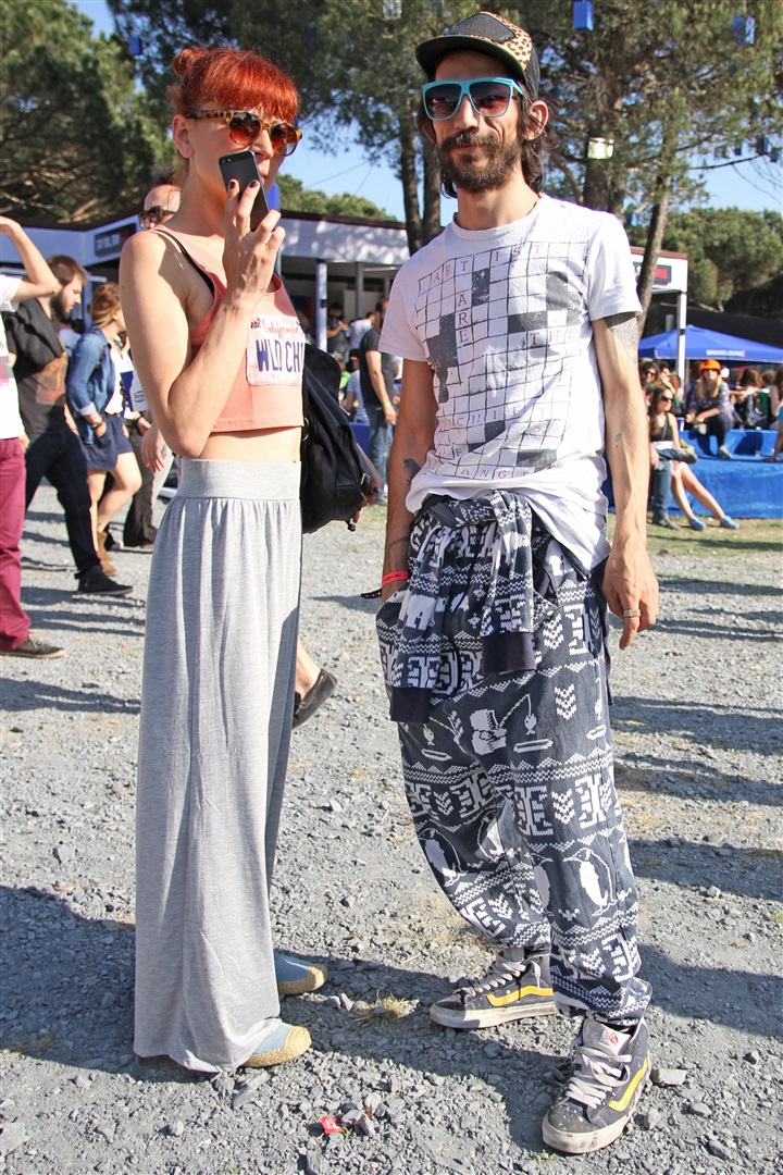 Babylon Soundgarden festival stili