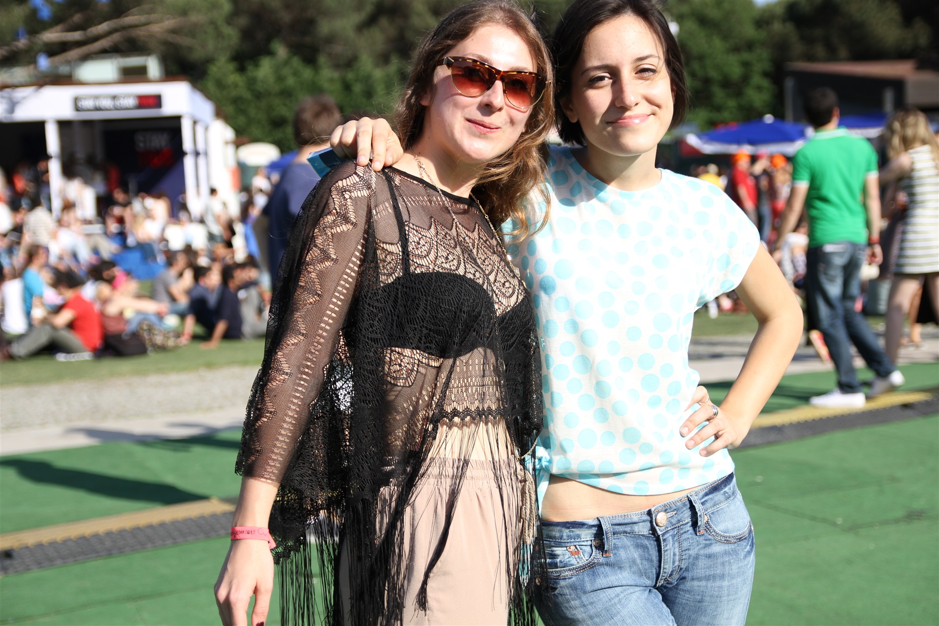 Babylon Soundgarden festival stili
