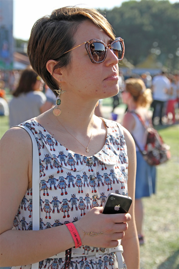 Babylon Soundgarden festival stili