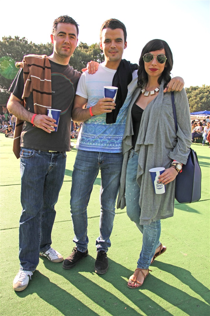 Babylon Soundgarden festival stili