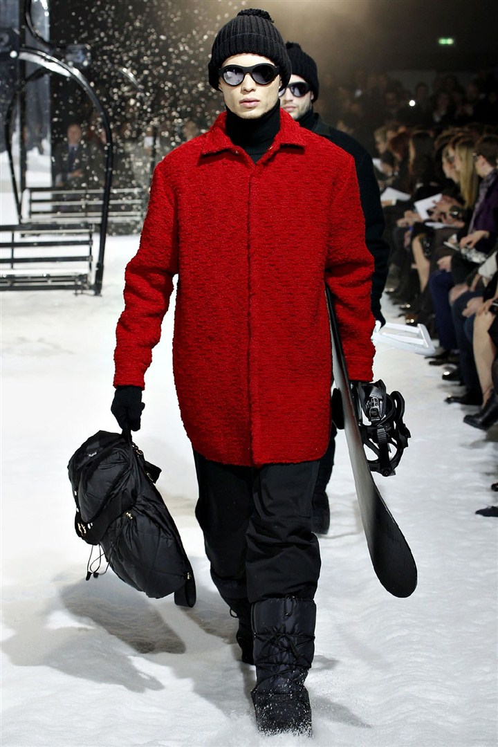 Moncler Gamme Rouge 2012-2013 Sonbahar/Kış