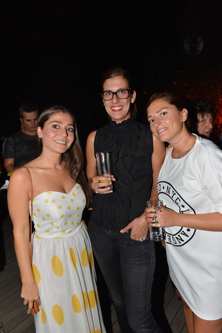 Mercedes-Benz Istanbul Fashion Week Kick Off Party