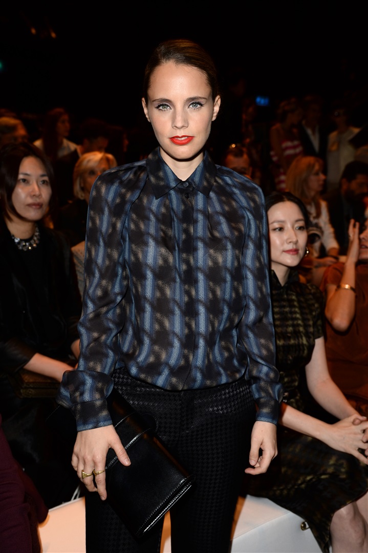 Gucci 2014 İlkbahar/Yaz Kadın Defiles