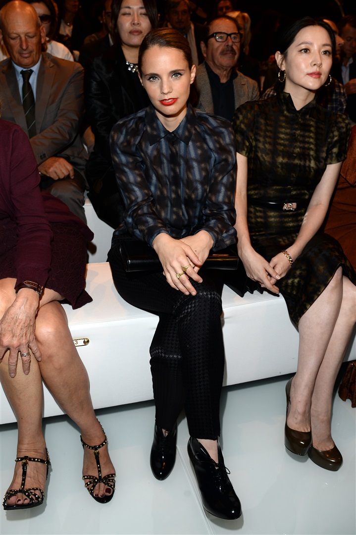 Gucci 2014 İlkbahar/Yaz Kadın Defiles