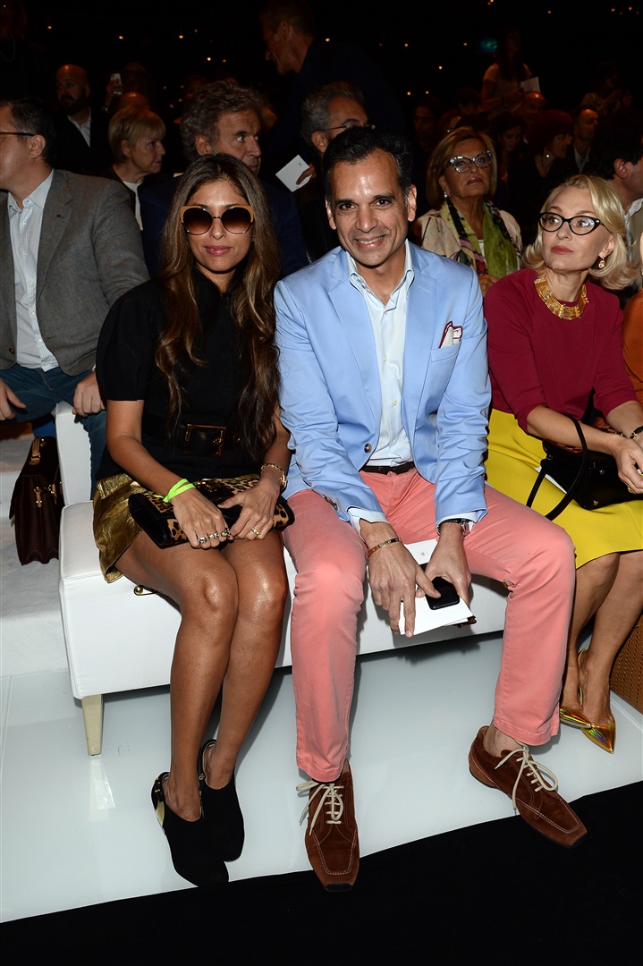 Gucci 2014 İlkbahar/Yaz Kadın Defiles