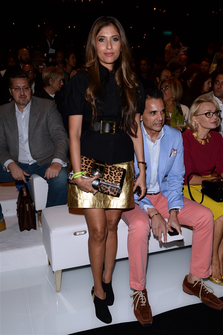 Gucci 2014 İlkbahar/Yaz Kadın Defiles