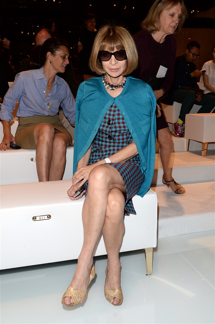 Gucci 2014 İlkbahar/Yaz Kadın Defilesi