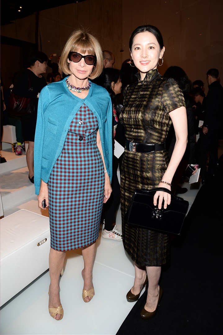 Gucci 2014 İlkbahar/Yaz Kadın Defilesi