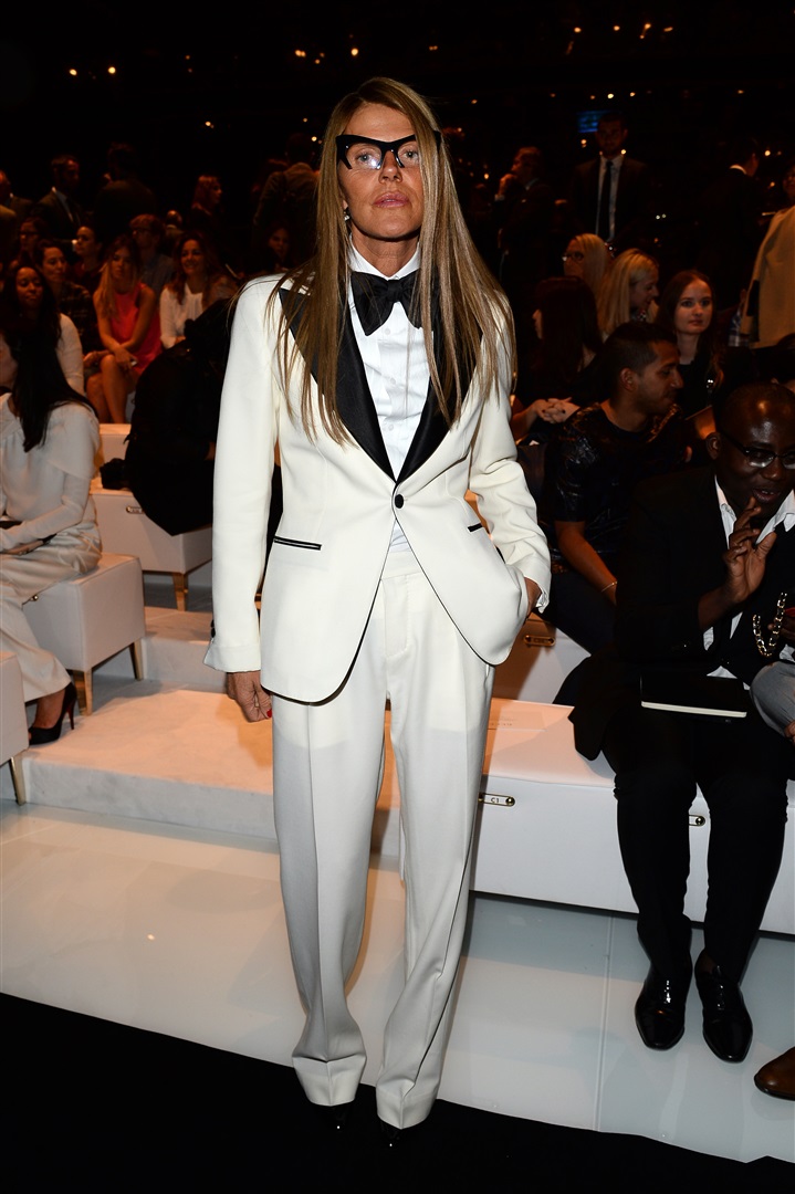 Gucci 2014 İlkbahar/Yaz Kadın Defilesi