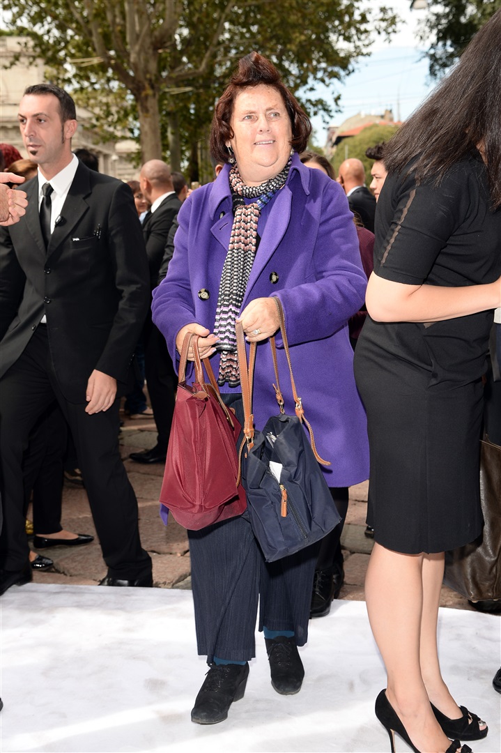 Gucci 2014 İlkbahar/Yaz Kadın Defilesi