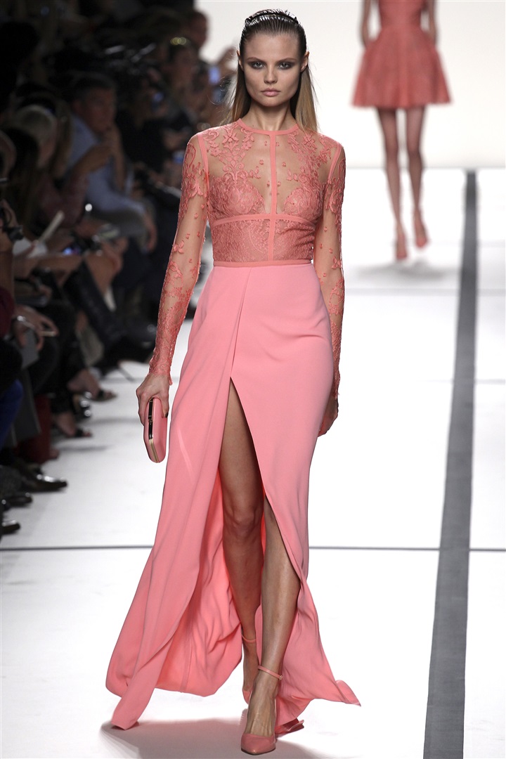 Elie Saab  2014 İlkbahar/Yaz