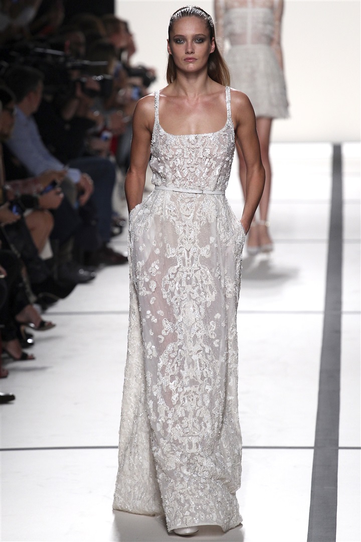 Elie Saab  2014 İlkbahar/Yaz