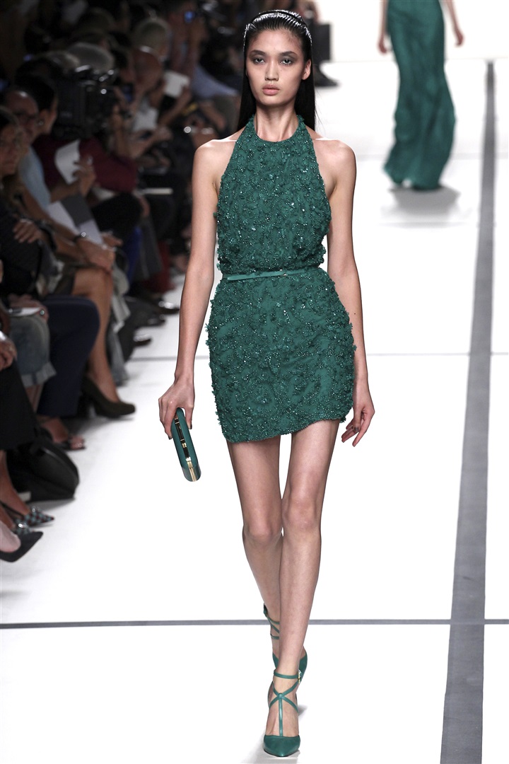 Elie Saab  2014 İlkbahar/Yaz