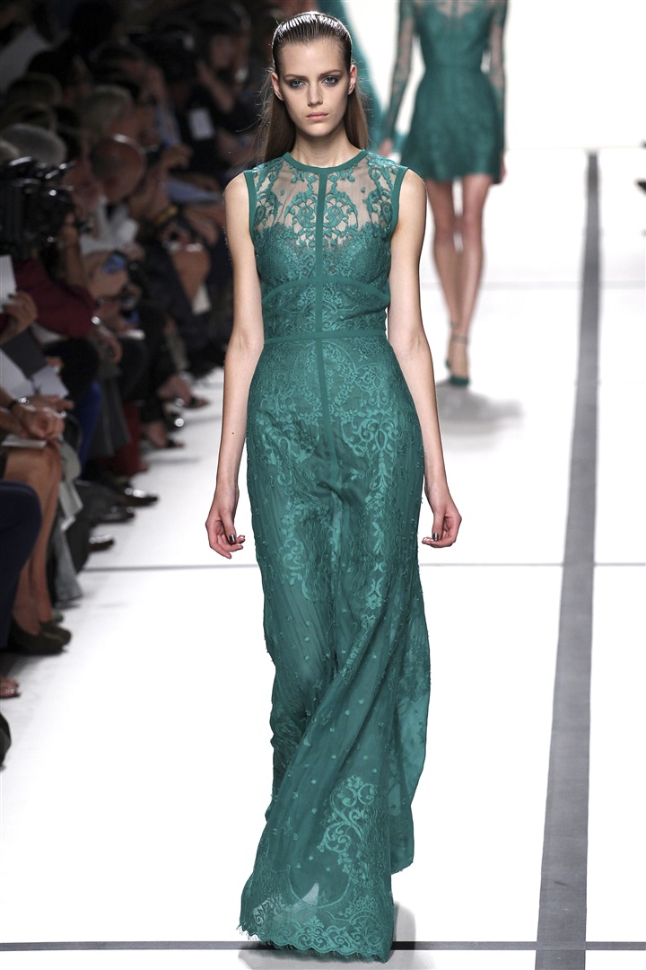 Elie Saab  2014 İlkbahar/Yaz