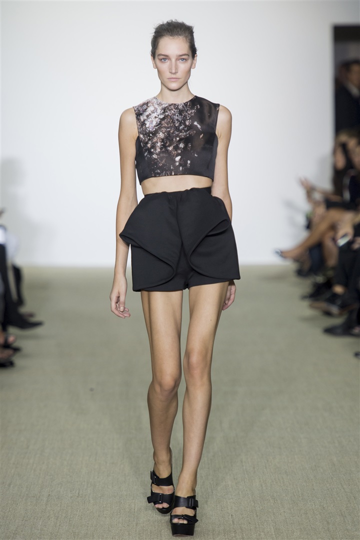 Giambattista Valli 2014 İlkbahar/Yaz