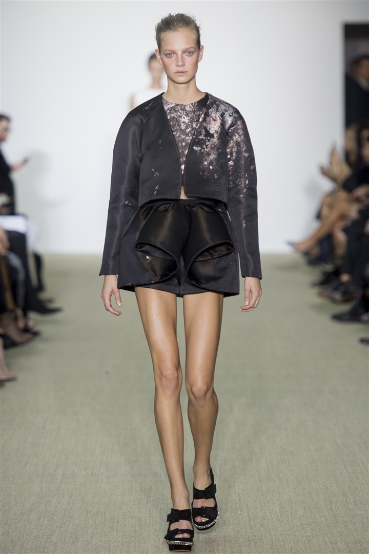 Giambattista Valli 2014 İlkbahar/Yaz