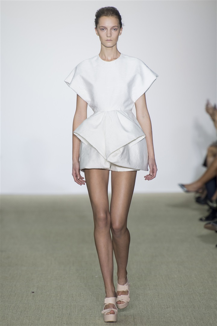 Giambattista Valli 2014 İlkbahar/Yaz