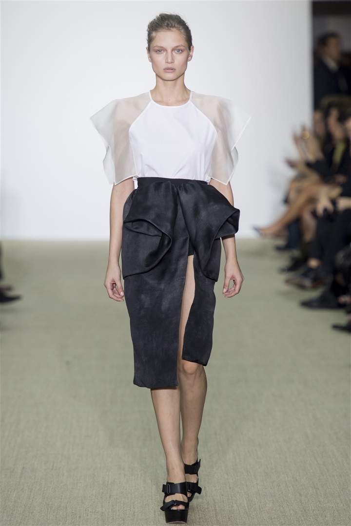 Giambattista Valli 2014 İlkbahar/Yaz