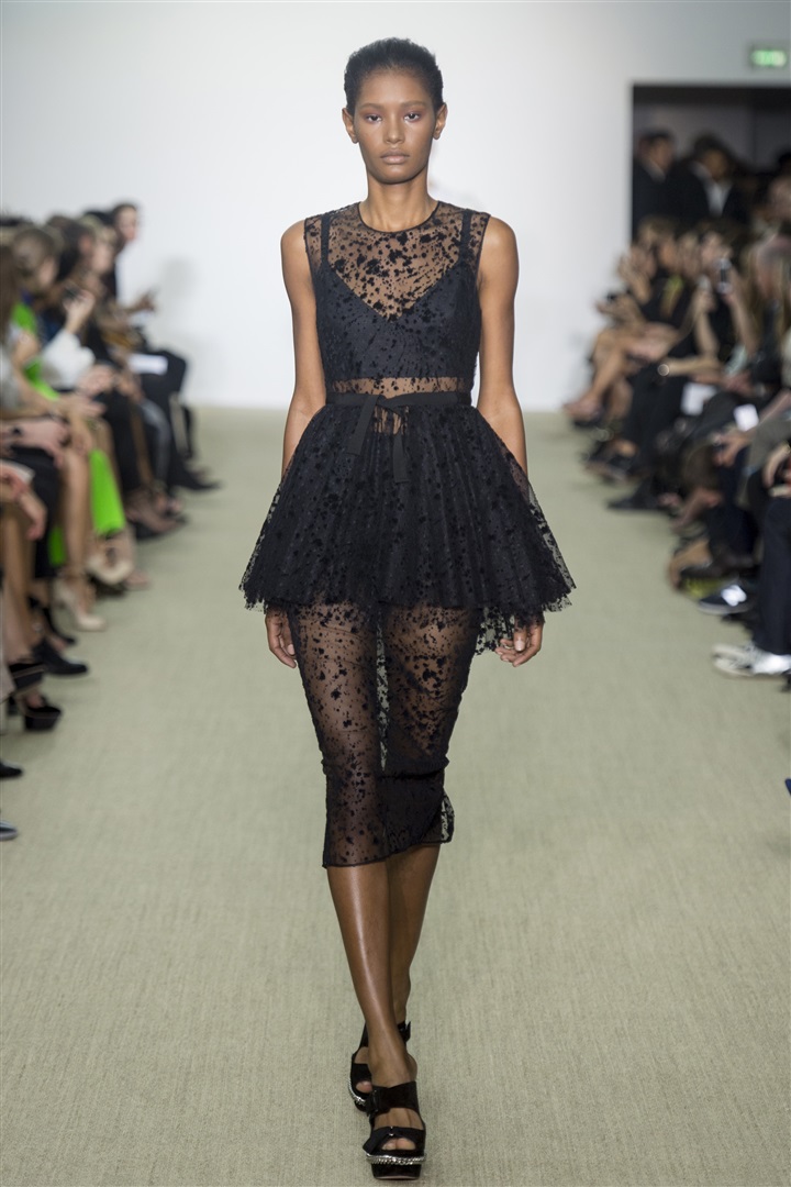 Giambattista Valli 2014 İlkbahar/Yaz