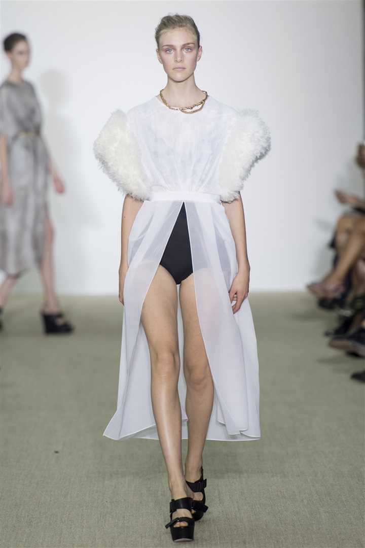 Giambattista Valli 2014 İlkbahar/Yaz