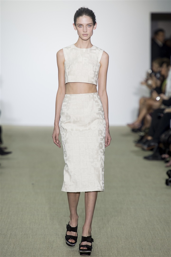 Giambattista Valli 2014 İlkbahar/Yaz