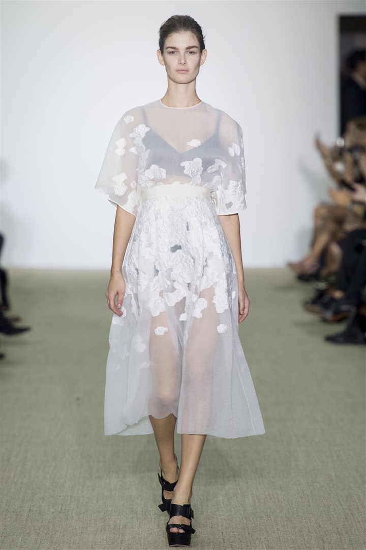 Giambattista Valli 2014 İlkbahar/Yaz