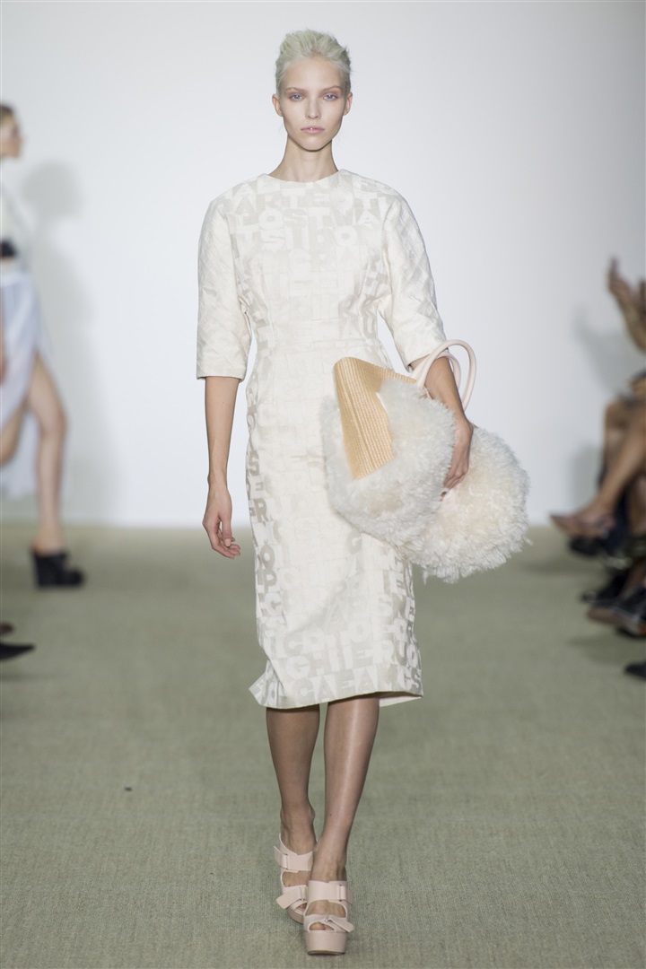 Giambattista Valli 2014 İlkbahar/Yaz