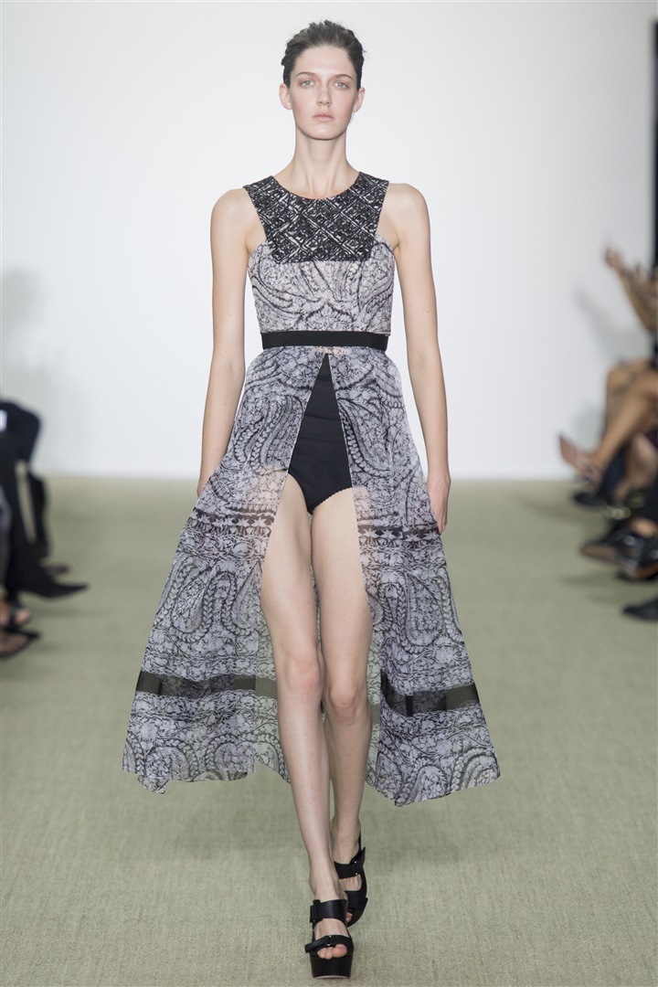 Giambattista Valli 2014 İlkbahar/Yaz