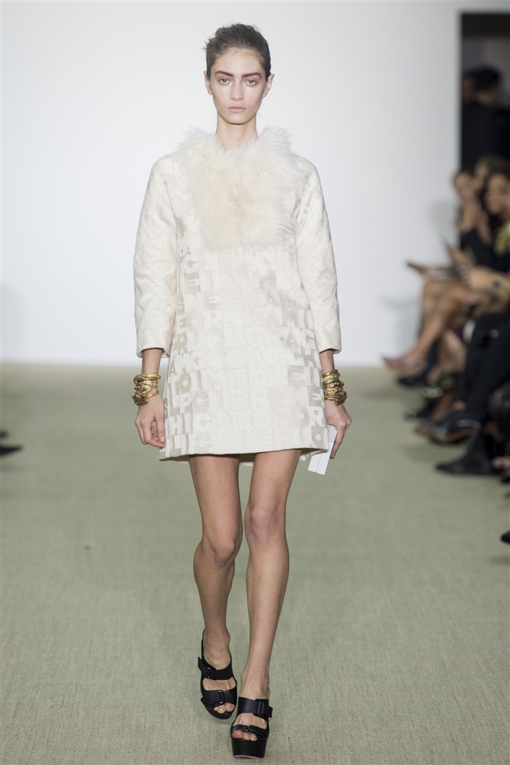 Giambattista Valli 2014 İlkbahar/Yaz